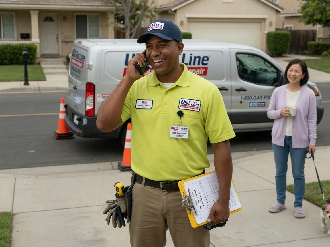Gas Line Installation Olney, TX FAQs